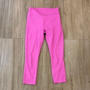 Pink  Leggings